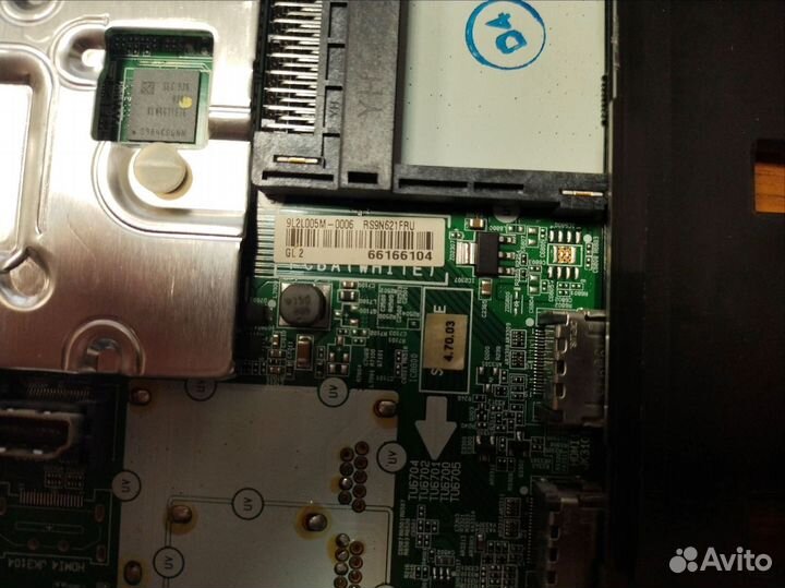Плата main lg 49UM7090PLA