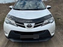 Toyota RAV4 2.0 CVT, 2013, 185 000 км, с пробегом, цена 1 950 000 руб.