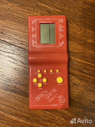 Тетрис новый