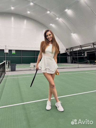 Тренер / спарринг-партнер по теннису