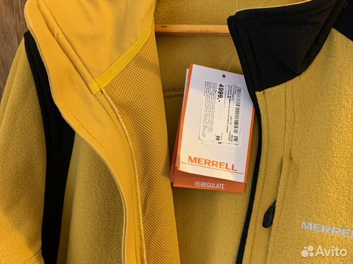 Джемпер мужской оригинал merrell