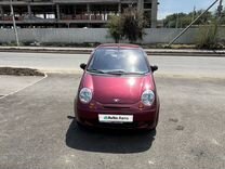 Daewoo Matiz 0.8 MT, 2010, 59 236 км, с пробегом, цена 310 000 руб.