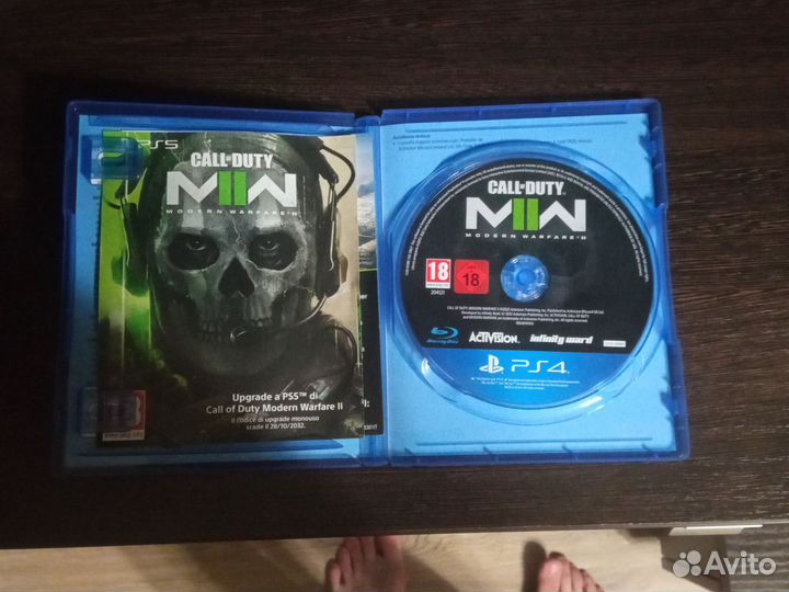 Call of duty modern warfare 2 cross gen addition