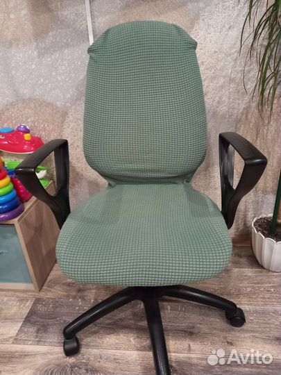 Компьютерное кресло бу