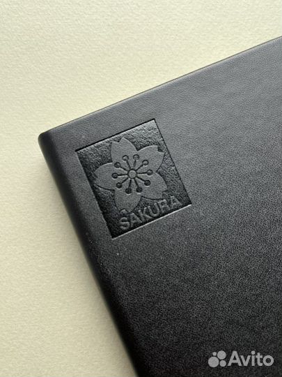 Скетчбук «Sakura» 12х12