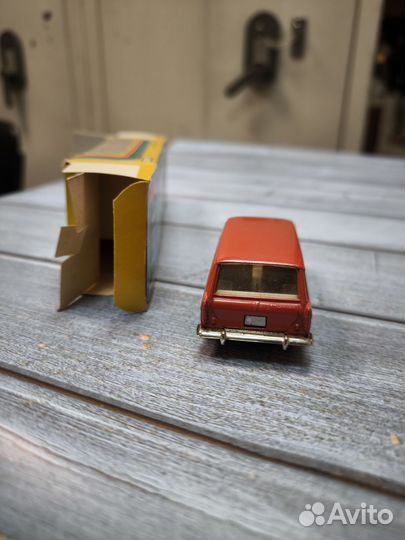 1:43 СССР москвич 433