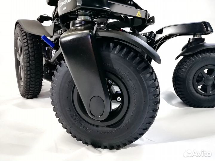 Инвалидная коляска Otto Bock Juvo