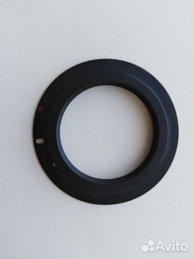 Адаптер М42/М39 на Canon, Nikon, Sony, Pentax