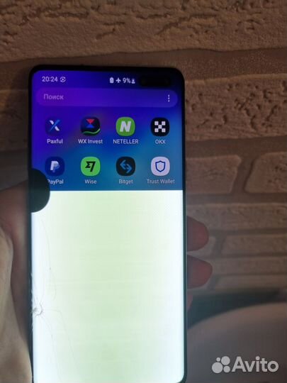 Samsung Galaxy S10 5G Single sim, 8/256 ГБ