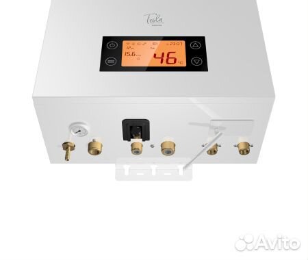 Тепловая завеса Thermex thermex Tesla 6-12 Wi-Fi