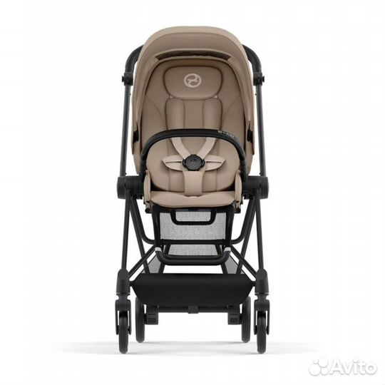 Прогулочная коляска Cybex Mios, Cozy beige/Matt