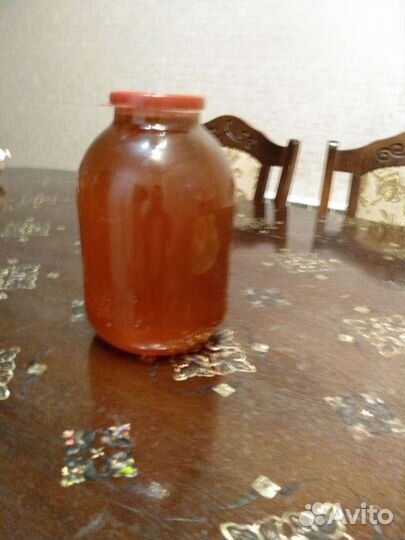 Продаю целебный мёд 2023 года со своей пасеки