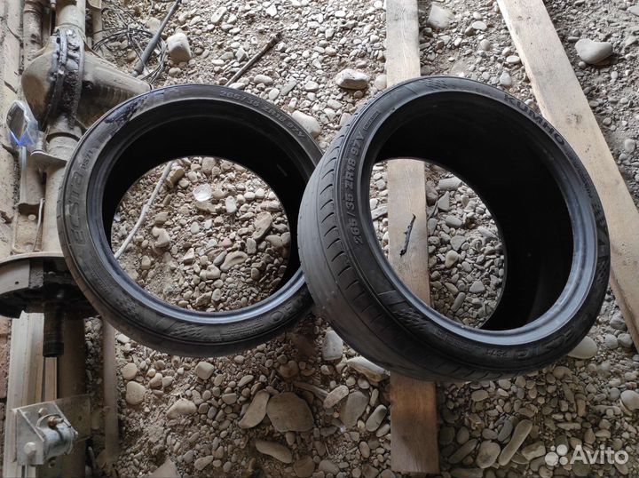 Kumho Ecsta PS71