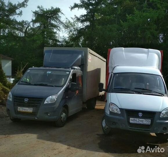 Грузоперевозки Газель Быстро и Качественно