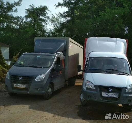 Грузоперевозки Газель Быстро и Качественно