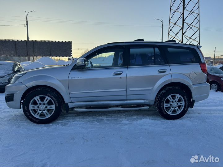 Great Wall Hover H3 2.0 МТ, 2013, 112 000 км