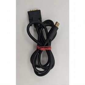 Кабель DisplayPort-DVI-D, 1,8 M