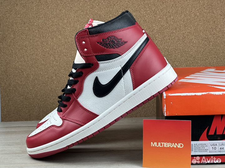 Air Jordan 1 Retro High OG Chicago Lost & Found