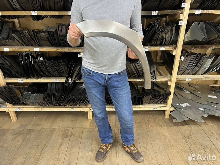 Арки ремонтные Nissan Almera Classic 1 (B10)