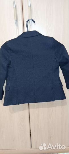 Костюм тройка gulliver р. 116