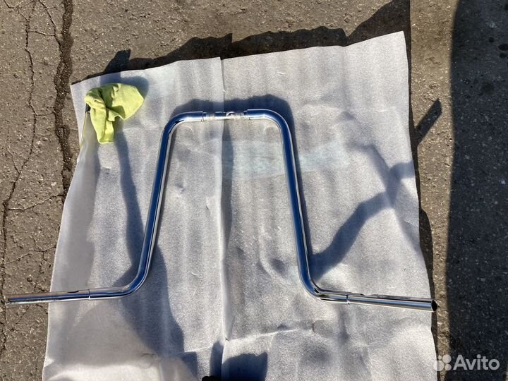 Руль Harley Davidson 20, uphanger