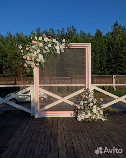 Оформление свадеб, свадебный декор