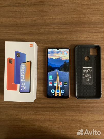 Xiaomi Redmi 9C, 2/32 ГБ