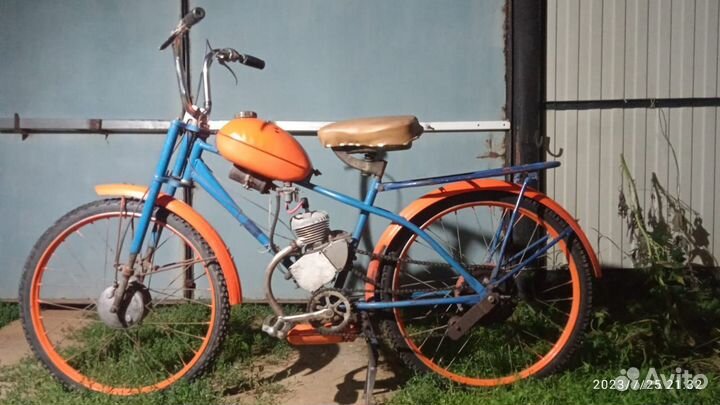 Продаётся мопед 