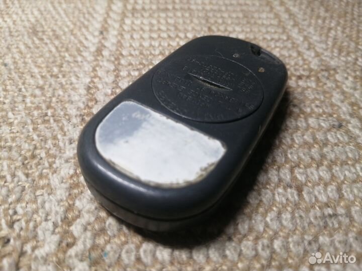 G8D-452H-A Honda Keyless Remote Fob 3 кнопки