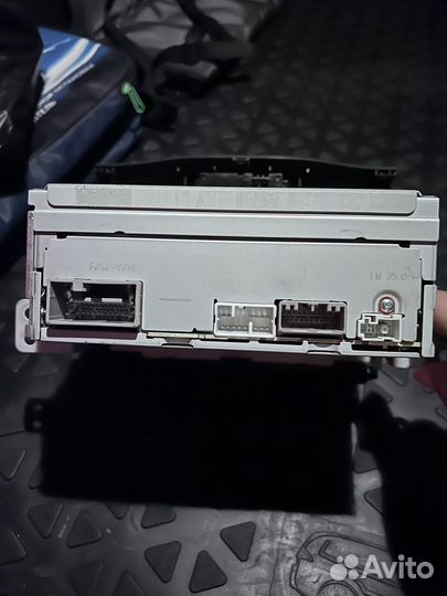 Магнитола штатная honda cr-v 2014 г