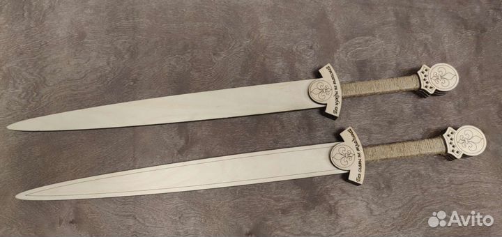 Деревянный меч