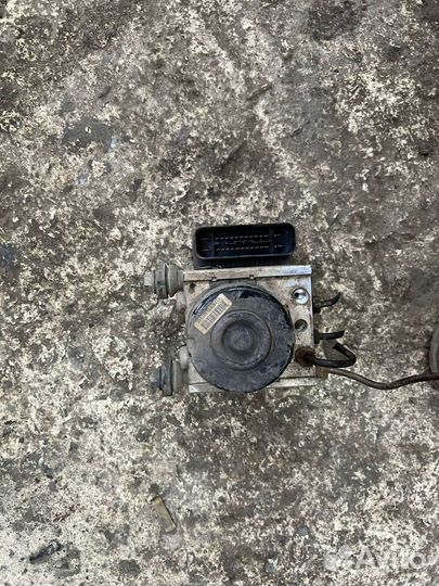 Блок абс на geely GC 6