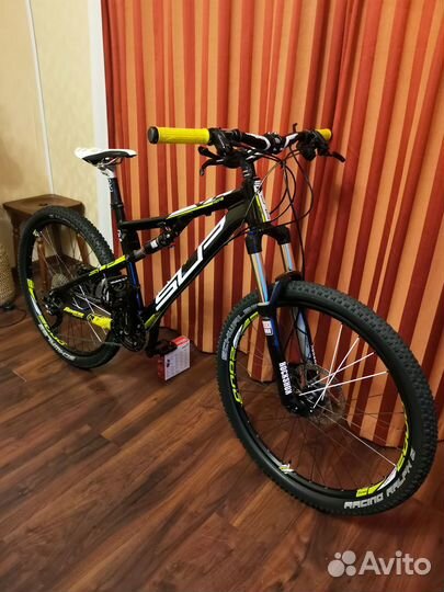 Двухподвес Superior XF 910 FS (2013)