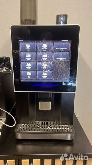 Кофейный аппарат для бизнеса Pro LV 307 вендинг