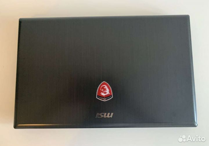 Игровой ноутбук MSI GP60 Leopard (i5-4200H,GT840M)