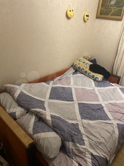 Комната 55 м² в 4-к., 5/9 эт.