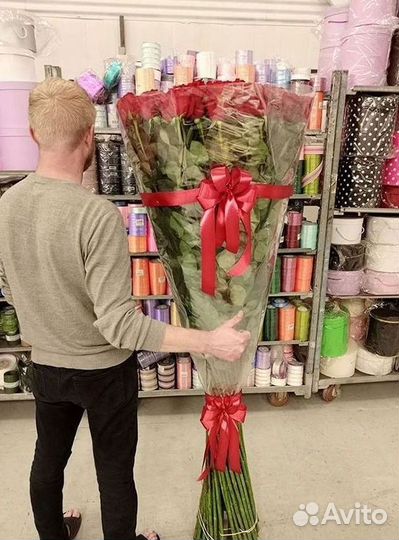 Розы Букеты Цветы Розы 31 101 151 201 Доставка