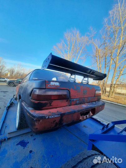 Honda Integra da7 в разбор