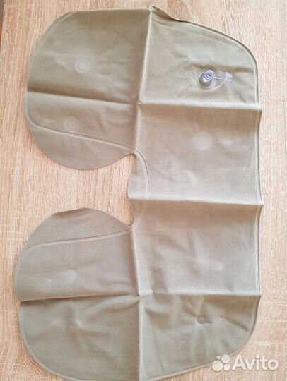 Дорожная подушка для шеи