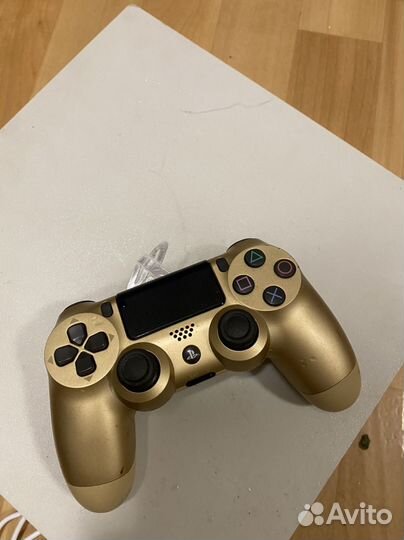 Sony ps4 pro 1tb 2 геймпада