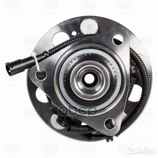 Ступица с подшипником ssangyong kyron 05/actyon