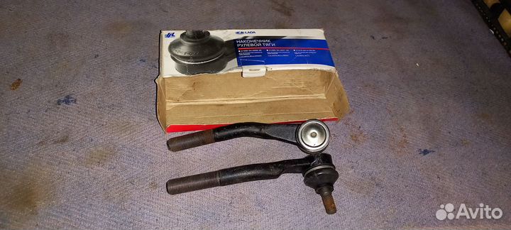 Рулевые наконечники ваз 2108