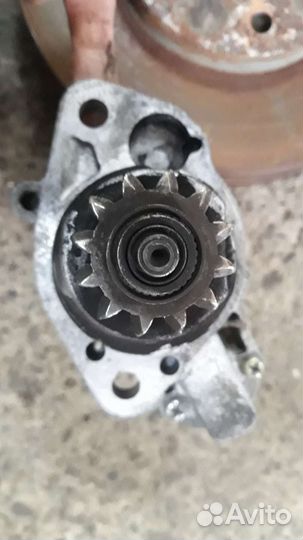 Стартер Nissan Primera p12