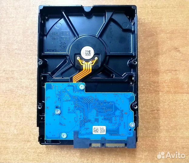 SATA 6Gb/s HDD 1Tb Toshiba DT01ACA100