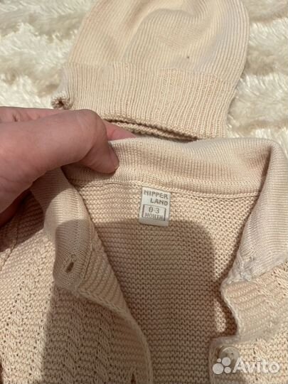 Комбинезон детский nipperland