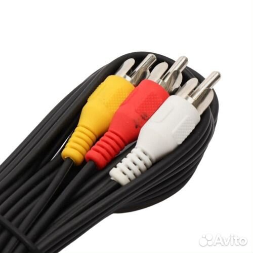 Кабели соединительные для аудио-видео техники