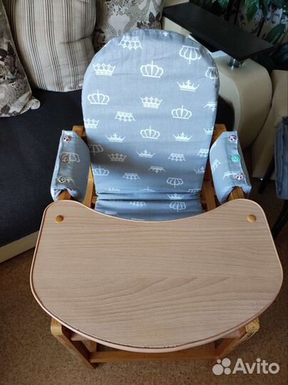 Столик-стульчик