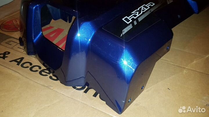 Оригинальное крыло Yamaha Viking