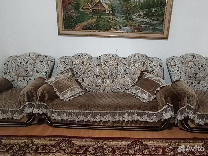 Диван раскладной бу