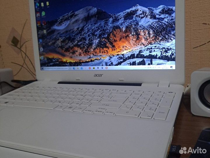 Ноутбук acer